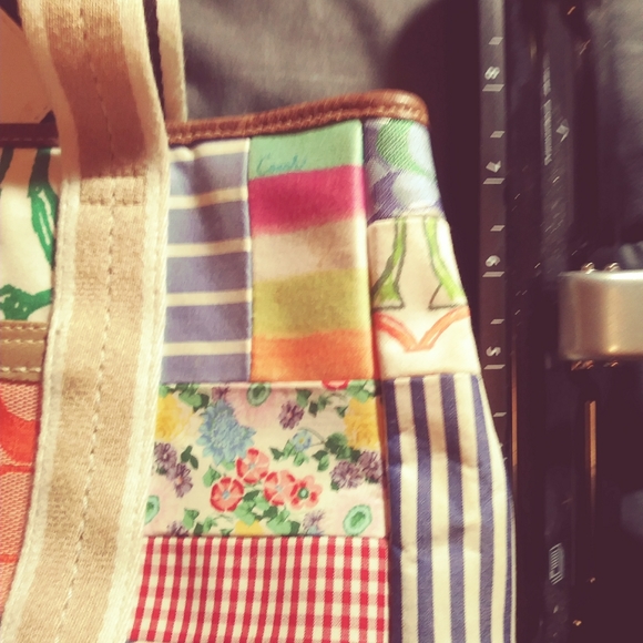 Coach Handbag - Picture 5 of 5